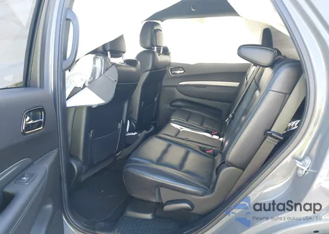 2019 Dodge Durango R/T Rwd z USA, uszkodzony, nr VIN 1C4SDHCT6KC852713